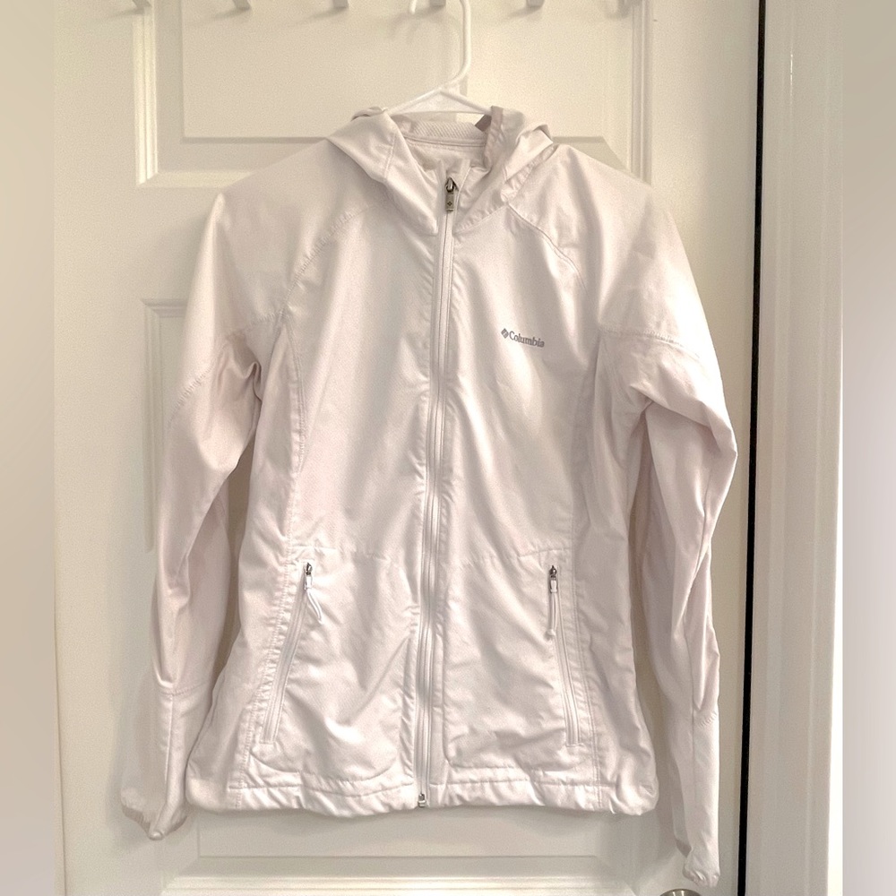 Columbia Windbreaker
